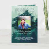 Programmeviering van Life Green Forest Pines Programma (Voorkant)