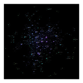 Programming Languages Influence Network 2021 Perfect Poster