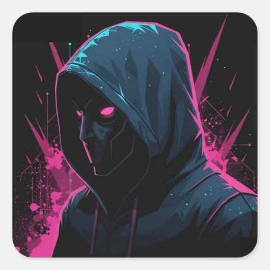 Programming Sticker - Fun Code & Tech Design for  (Voorkant)