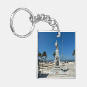 Progreso, Mexico - AcrylSleutelhanger Sleutelhanger (Voorkant Links)