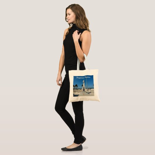 Progreso, Mexico - Budget Tas (Voorkant (model))