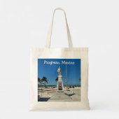 Progreso, Mexico - Budget Tas (Achterkant)