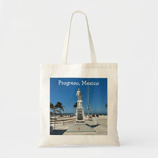 Progreso, Mexico - Budget Tas (Voorkant)