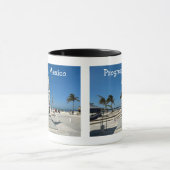 Progreso, Mexico - Combo Mok (Midden)