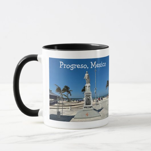 Progreso, Mexico - Combo Mok (Links)