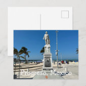 Progreso, Mexico - Standaard Briefkaart (Voorkant / Achterkant)