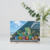 Progreso, Yucatán Ansichtkaart Briefkaart (Staand voorkant)
