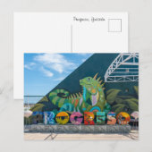 Progreso, Yucatán Ansichtkaart Briefkaart (Voorkant / Achterkant)