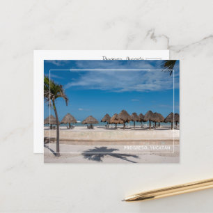 Progreso, Yucatán Briefkaart