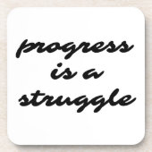 Progress Hard plastic Onderzetter (Voorkant)