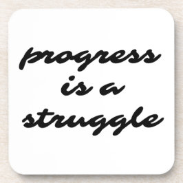 Progress Hard plastic Onderzetter