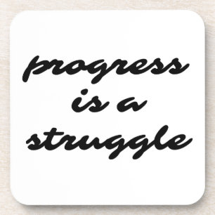 Progress Hard plastic Onderzetter