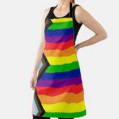 Progress LGBTQ+ Pride Schort (Insitu)