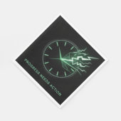 Progress Needs Action Servet (Hoek)