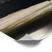 Progress Needs Patience Car Quote Poster (Hoek)