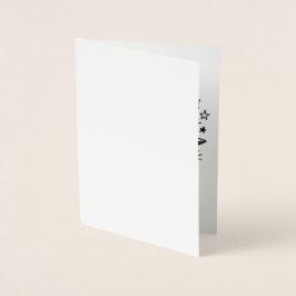 Progress Not Perfection Motivational Quote Design Folie Kaarten