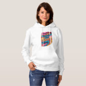 Progress Over Perfection Hoodie (Voorkant volledig)