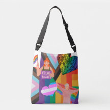 Progress & Pride All-Over Tas