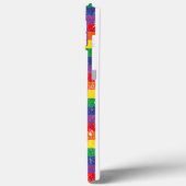 Progress Pride LGBTQ Case-Mate iPhone Case (Achterkant / Links)