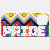 Progress Pride LGBTQ Case-Mate iPhone Case (Achterkant (horizontaal))
