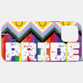 Progress Pride LGBTQ Case-Mate iPhone Case (Achterkant (horizontaal))