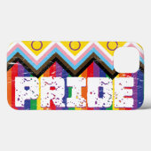 Progress Pride LGBTQ Case-Mate iPhone Case (Achterkant (horizontaal))