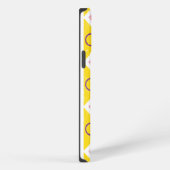 Progress Pride LGBTQ  iPhone Hoesje (Rechterkant)