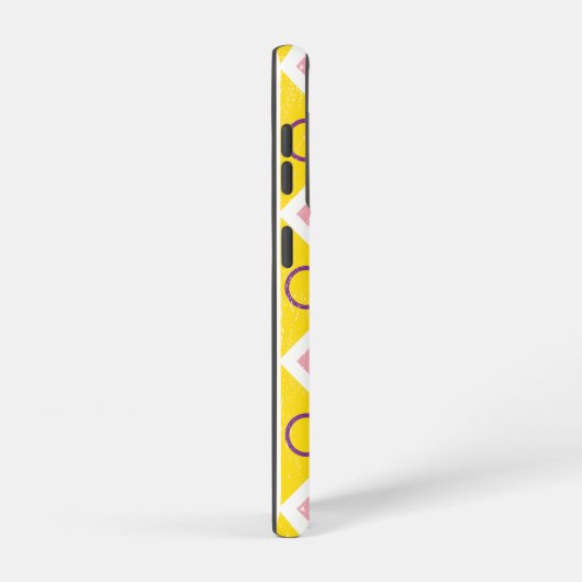 Progress Pride LGBTQ Samsung Galaxy Hoesje (Rechterkant)