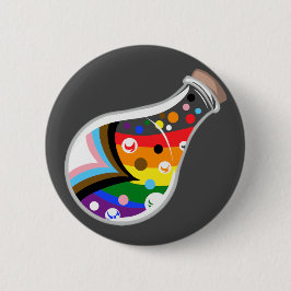 Progress Pride Potion Button