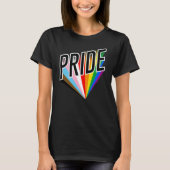 Progress Pride T-shirt (Voorkant)