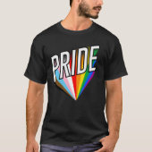 Progress Pride T-shirt (Voorkant)