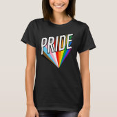 Progress Pride T-shirt (Voorkant)