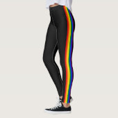 PROGRESS PRIDE Unisex Legging (Links)