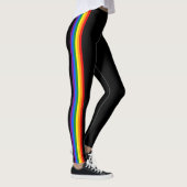 PROGRESS PRIDE Unisex Legging (Rechts)