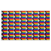 Progress Pride Vlag LGBTQ+ Stof (Fat Quarter)