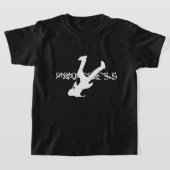 PROGRESS T-SHIRT (Laagn)