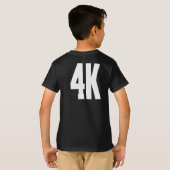 PROGRESS-T-shirt [v2] T-shirt (Achterkant volledig)