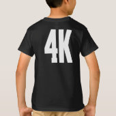 PROGRESS-T-shirt [v2] T-shirt (Achterkant)