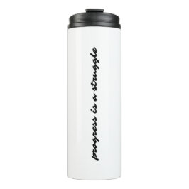 Progress Thermal Tumbler Thermosbeker