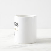 Progress Ziet Eruit Als Haar 11oz Mok – Internatio (Center)