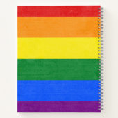Progressie Proud Notitieboek (Achterkant)
