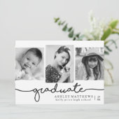 Progressie van de leeftijd, aankondigingen van de  (Staand voorkant)