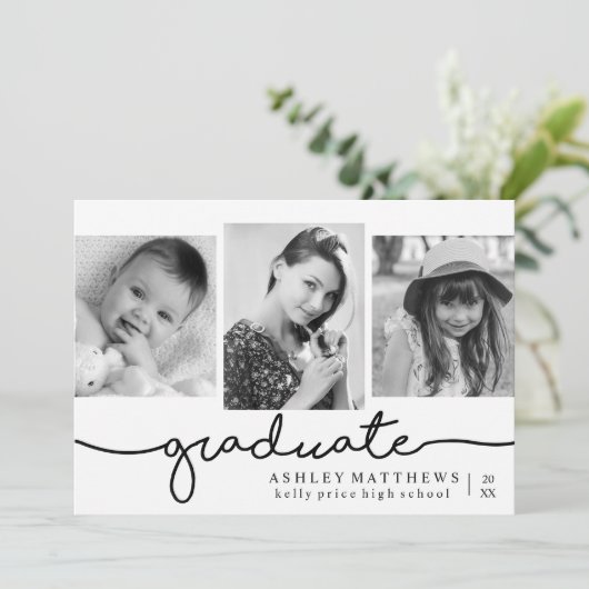 Progressie van de leeftijd, aankondigingen van de  (Staand voorkant)