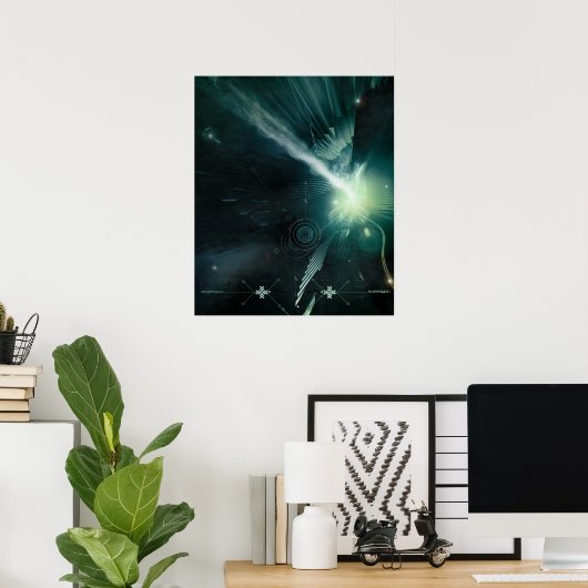 progressief poster (Thuiskantoor)