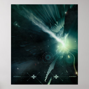 progressief poster