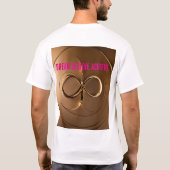 Progressief T-shirt (Achterkant)
