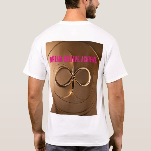 Progressief T-shirt (Achterkant)