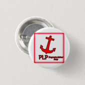 Progressieve Arbeiderspartij Ronde Button 3,2 Cm (Voorkant /achterkant)