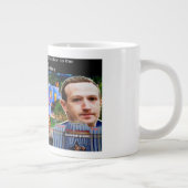 Progressieve broodlijn grote koffiekop (Rechts)