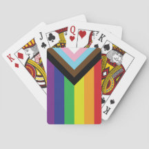 Progressieve LGBTQIA-vlag